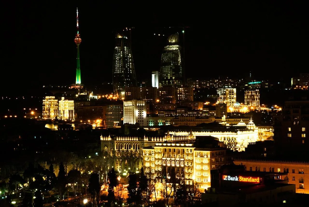 Afina Hotel Baku