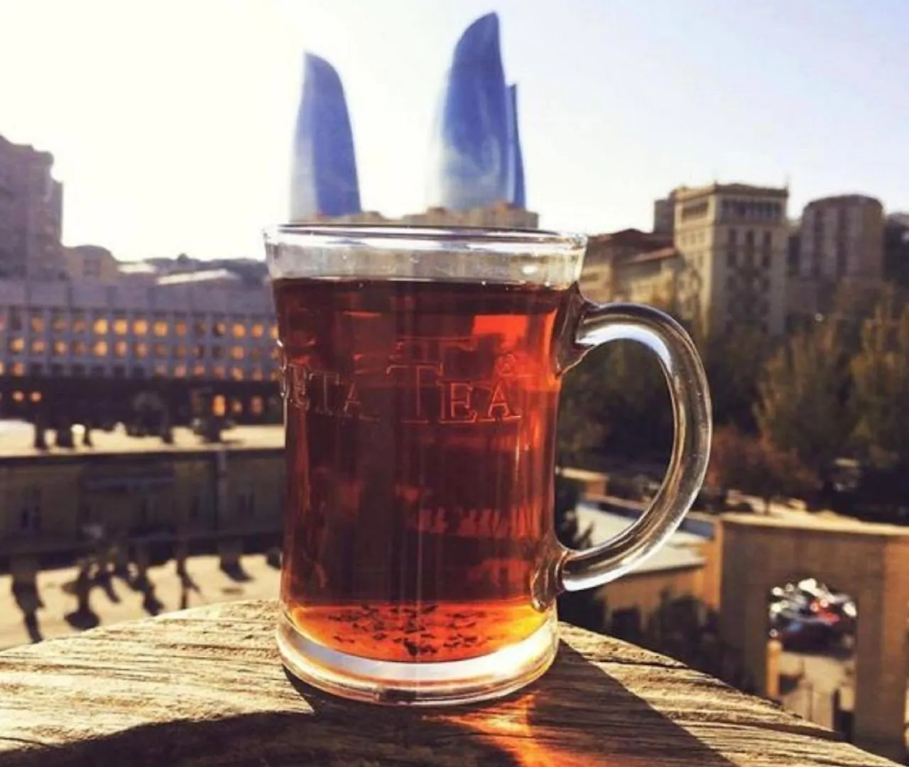 Afina Hotel Baku 4*,