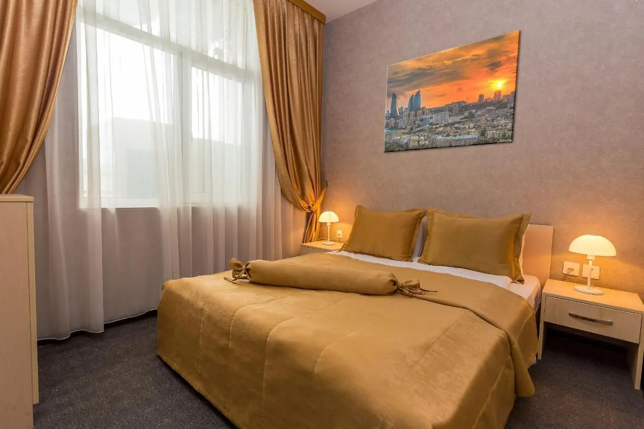 Afina Hotel Baku