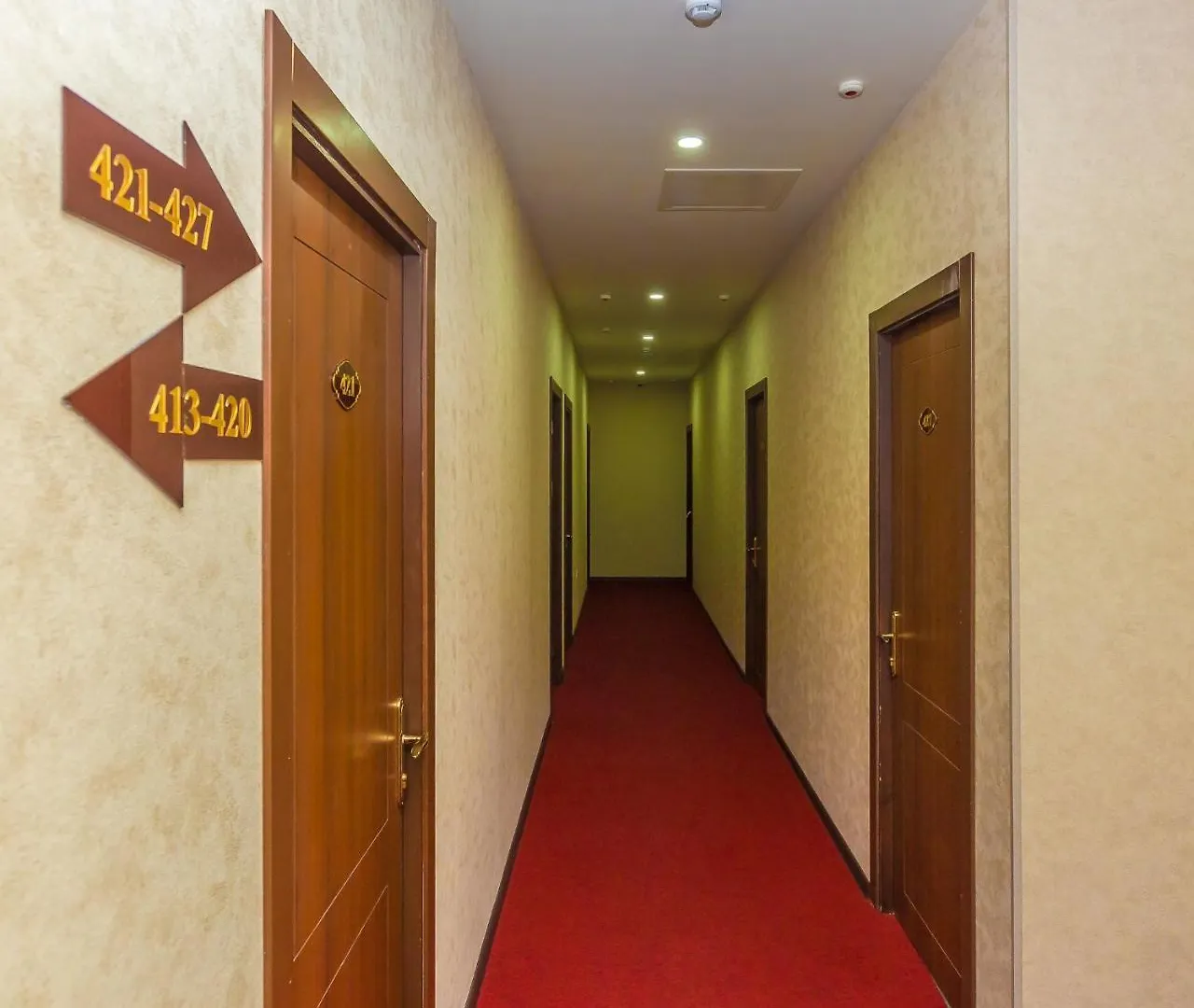Afina Hotel Baku