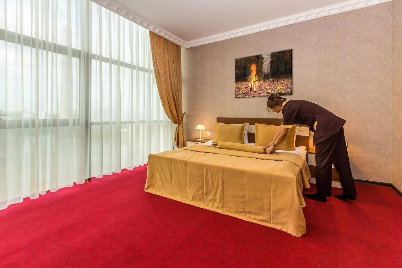 Afina Hotel Baku Azerbaijan