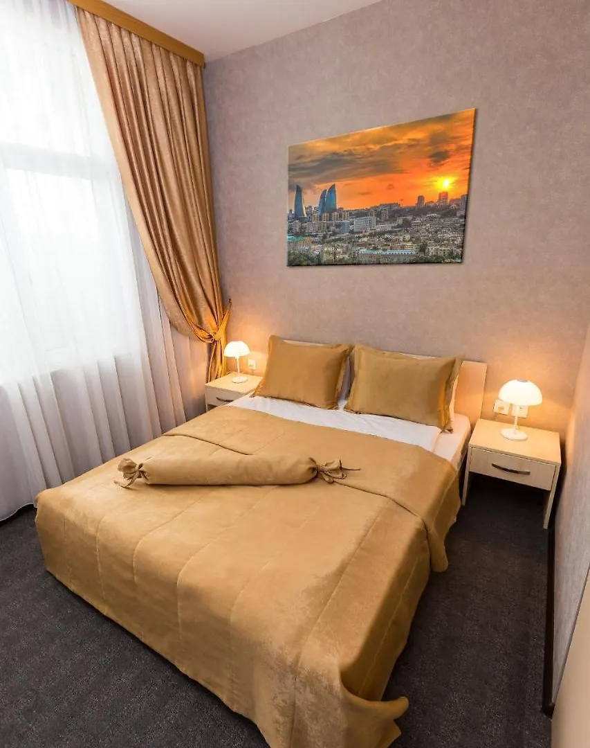 Afina Hotel Baku 4*,  Azerbaijan