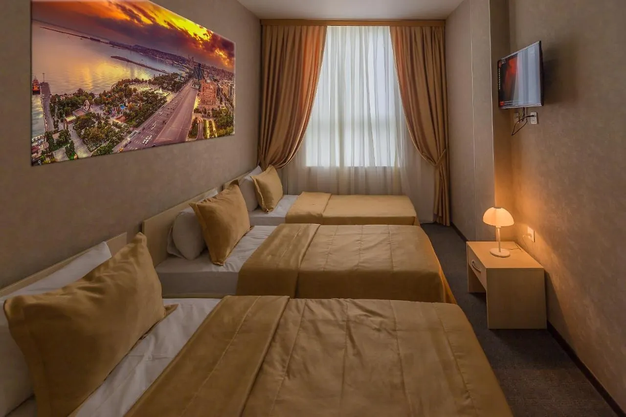 Afina Hotel Baku 4*,  Azerbaijan