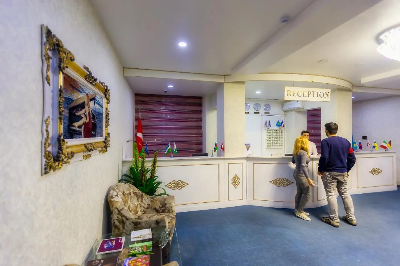 Afina Hotel Baku