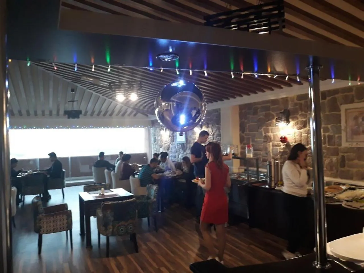 Afina Hotel Baku 4*,  Azerbaijan