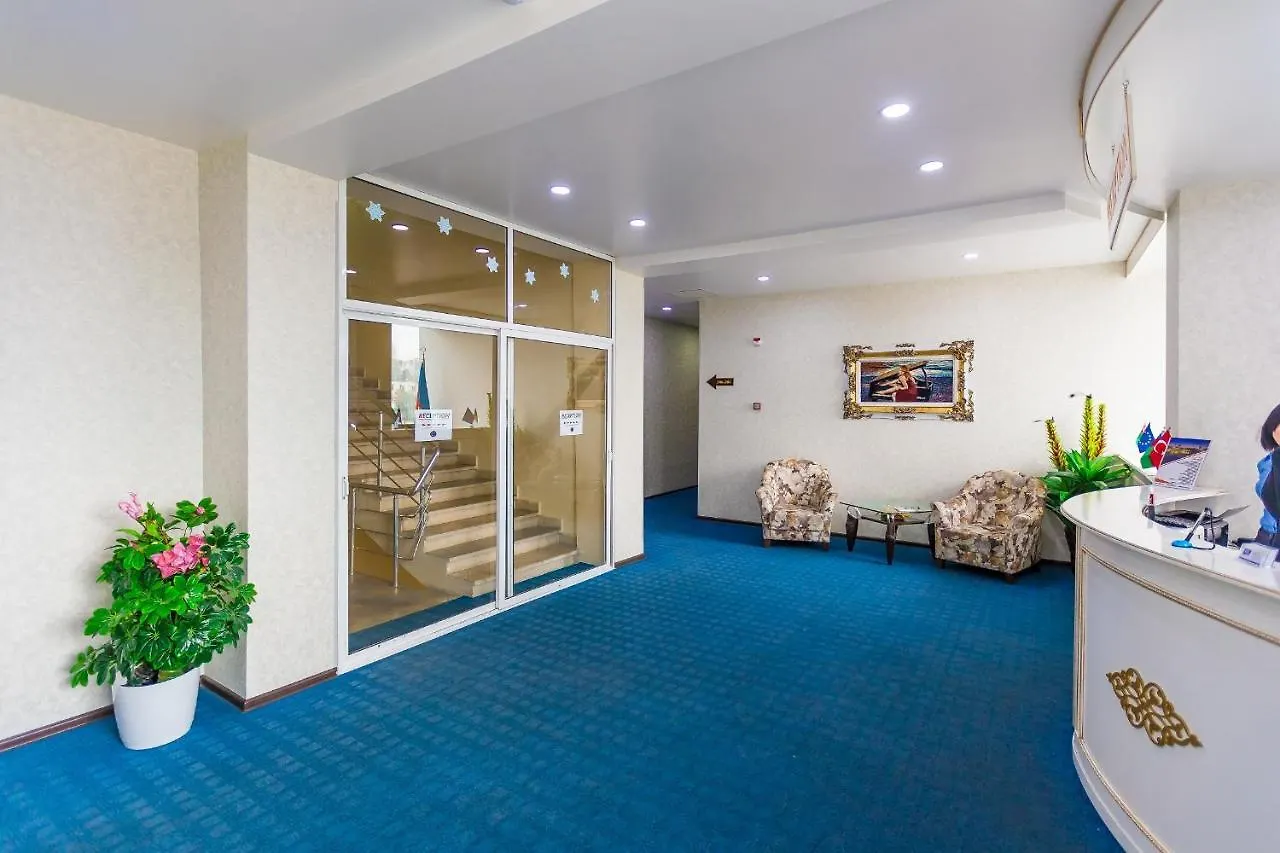 Afina Hotel Baku