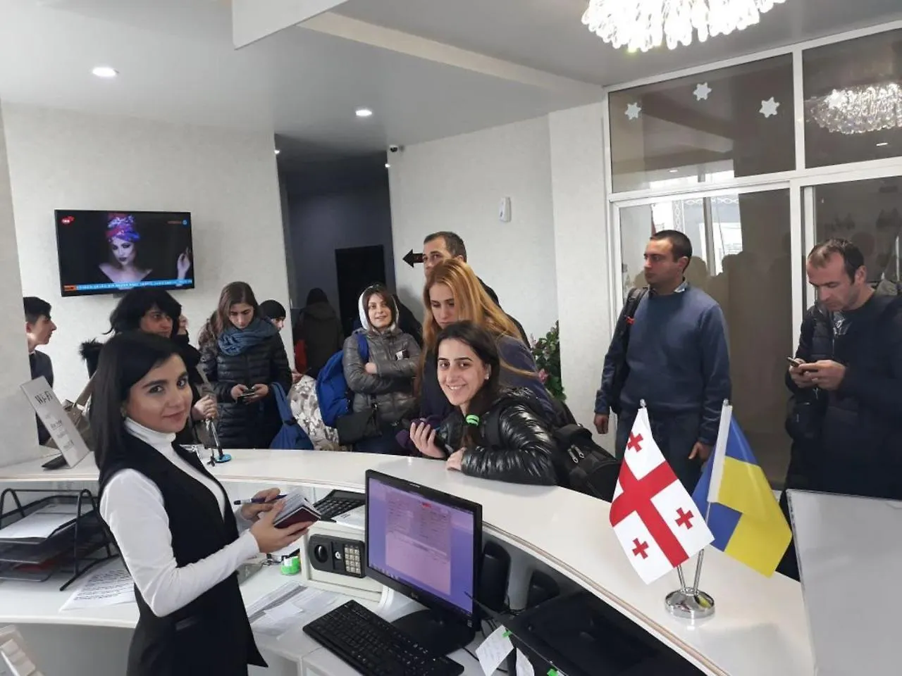 ****  Afina Hotel Baku Azerbaijan