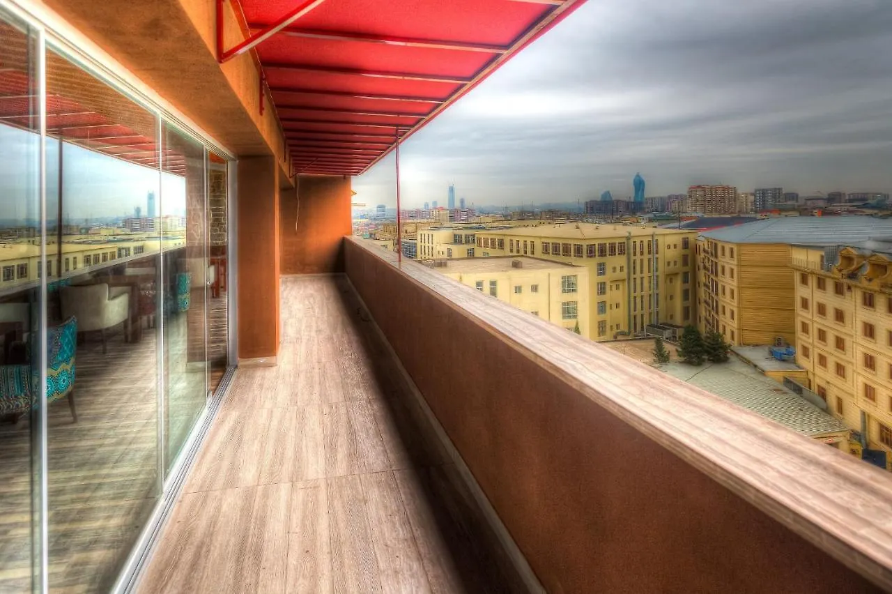 Afina Hotel Baku