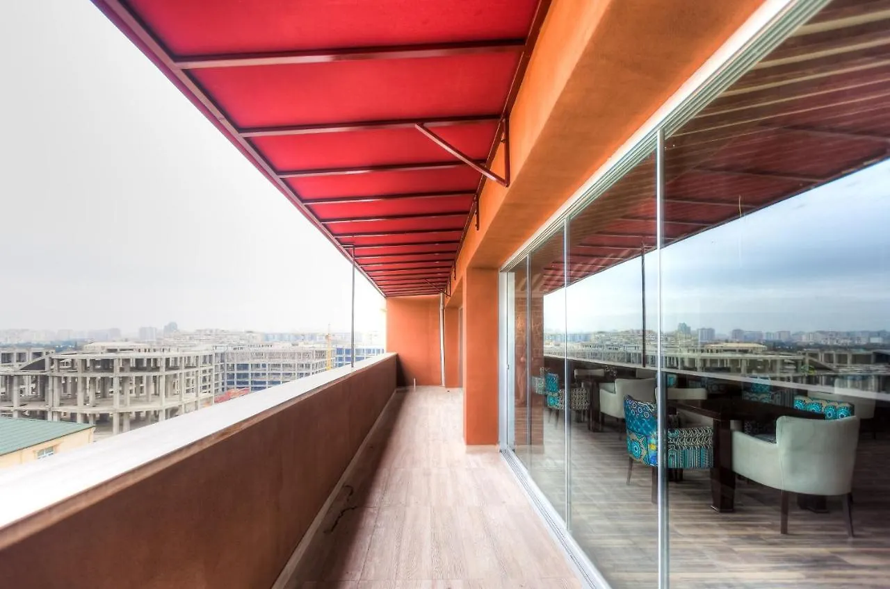 Afina Hotel Baku 4*,