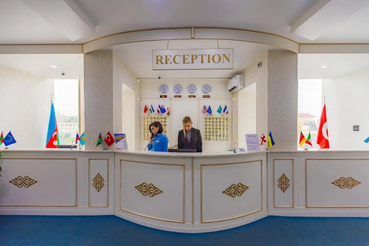 Afina Hotel Baku
