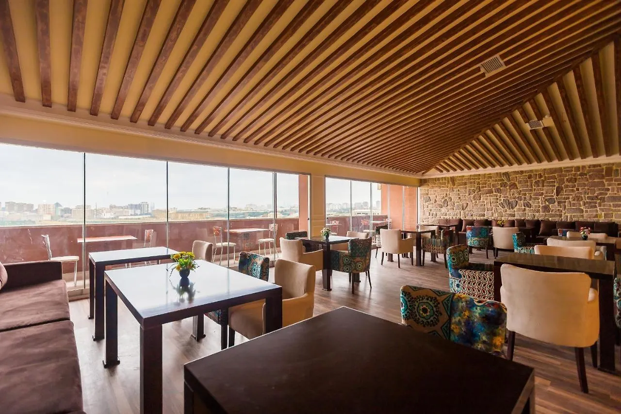 Afina Hotel Baku