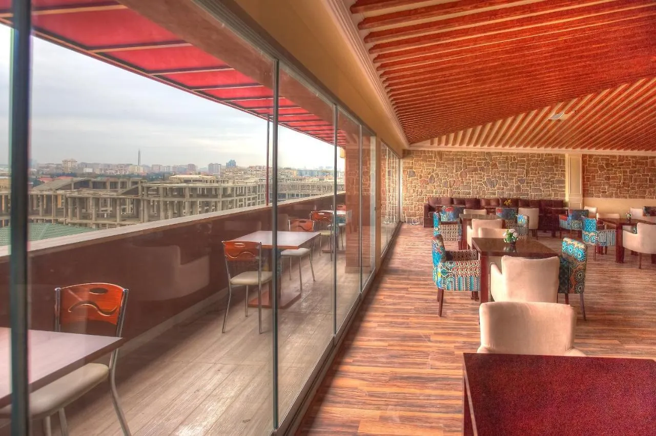Afina Hotel Baku