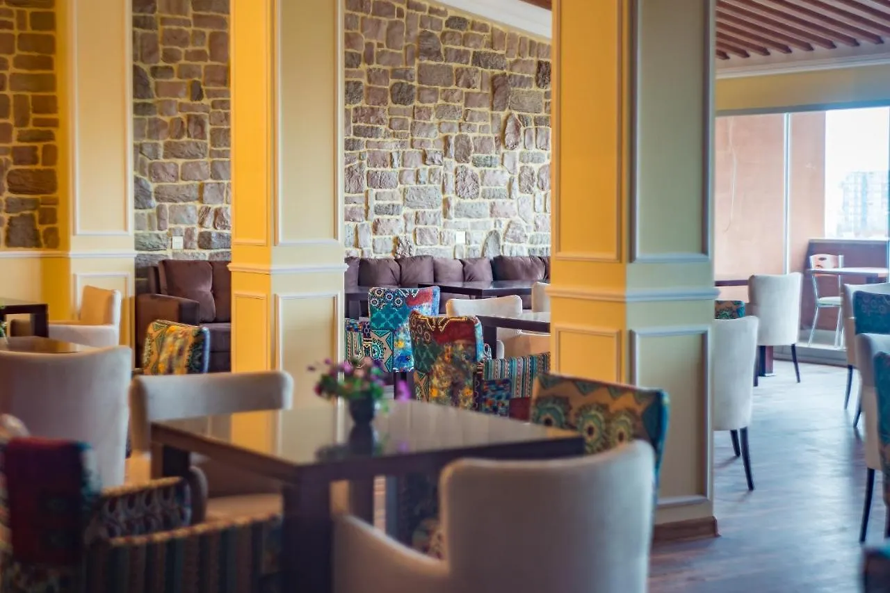 ****  Afina Hotel Baku Azerbaijan