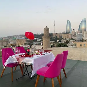 Terrace Old **** Baku