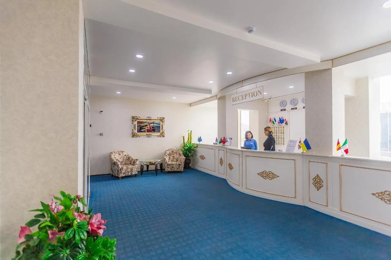 Afina Hotel Baku 4*,