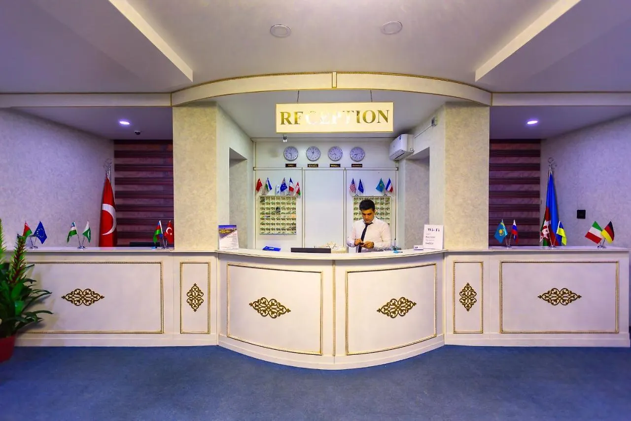 Afina Hotel Baku 4*,