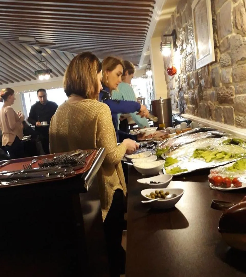 Afina Hotel Baku